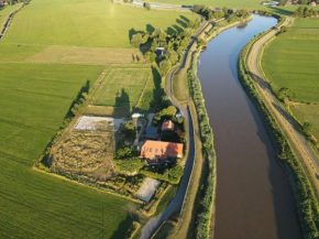 Deichhasenhof Comfortable holiday residence